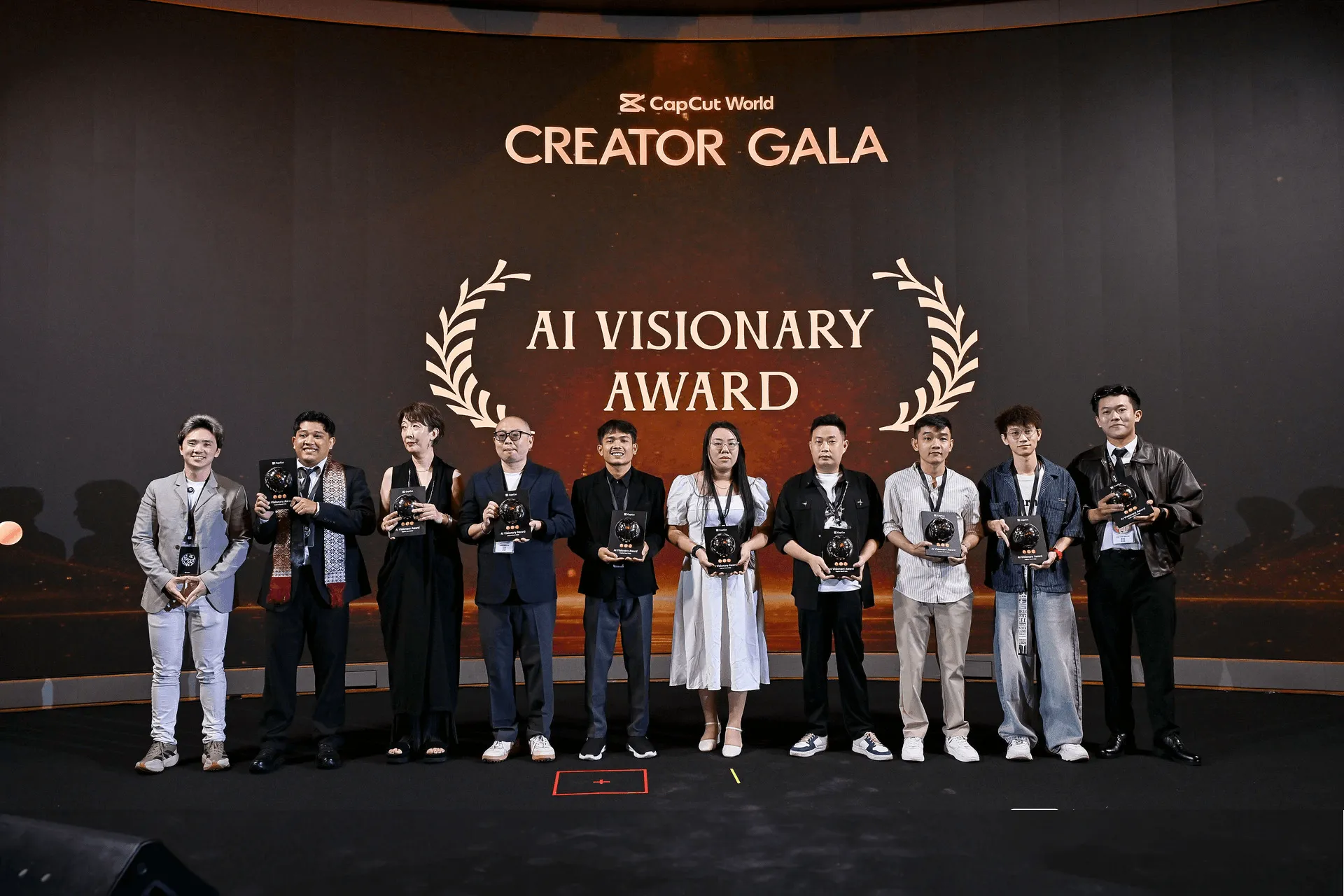 Nhà sáng tạo Việt chinh phục CapCut World Awards nhờ làm chủ AI