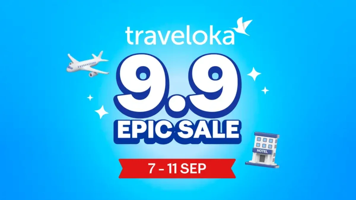 Jualan 9.9: Trip.com, Traveloka Atau Vietjet?