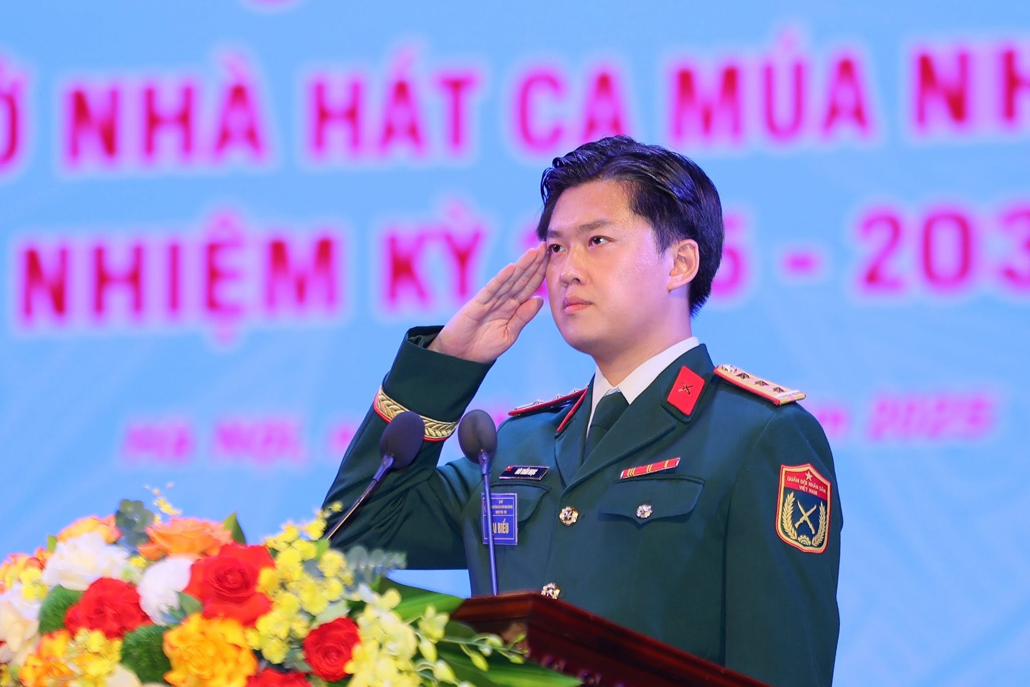 Khi âm nhạc trở thành cầu nối Việt - Lào của thế hệ trẻ