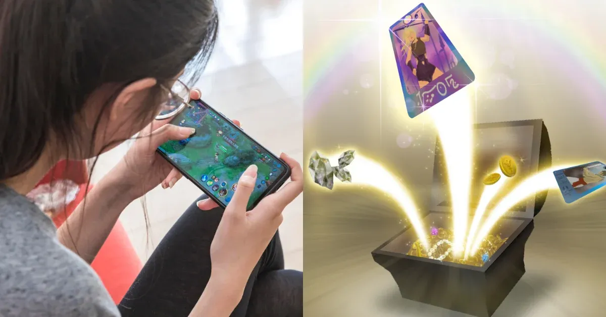 Panduan Ibu Bapa Melindungi Anak daripada Gacha dan Loot Box