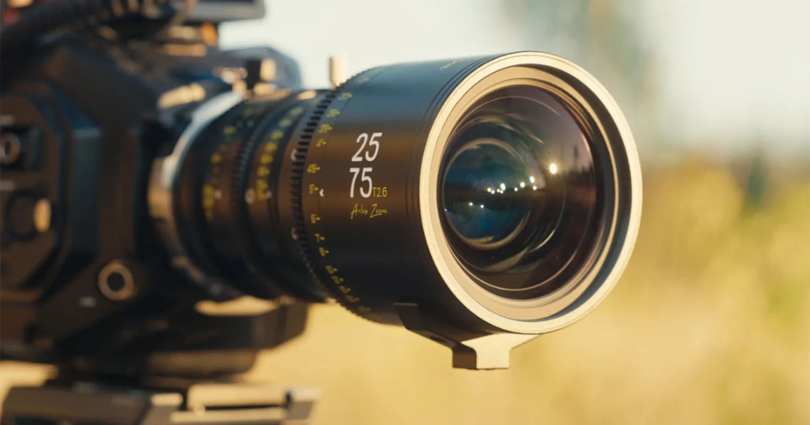 DZOFilm Arles Zoom: Chất lượng prime, linh hoạt zoom cho quay phim chuyên nghiệp