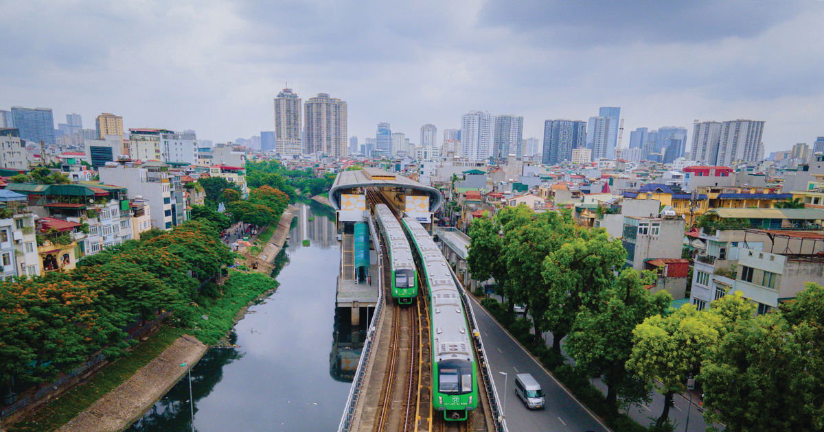 Vay nợ Trung Quốc cho đường sắt: rủi ro tài chính cho thế hệ sau