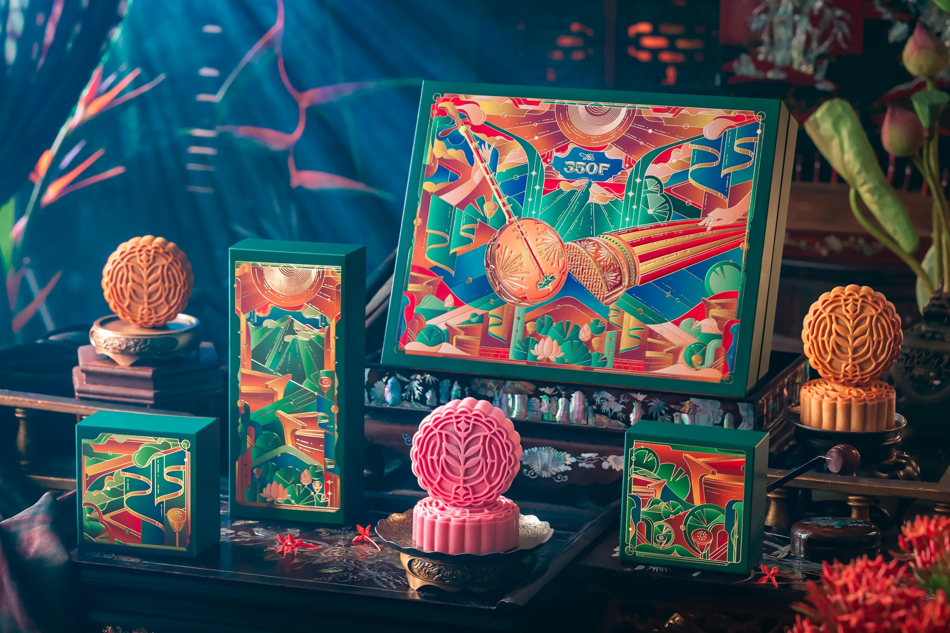 Trung Thu: Di sản văn hóa gặp sáng tạo hiện đại