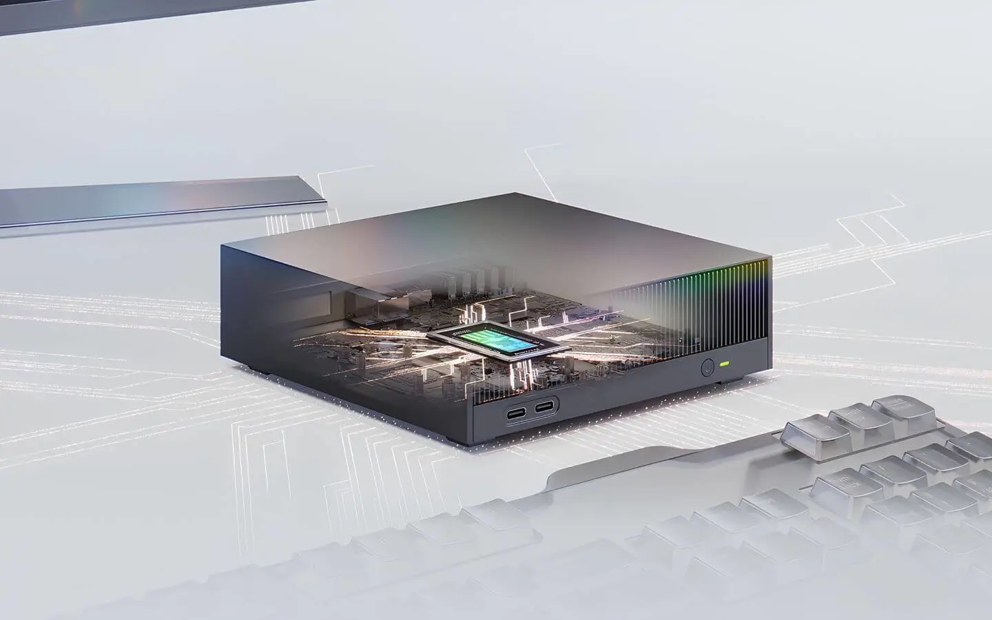 RTX Spark AI PC: Bước Nhảy Mới Cho Hiệu Năng AI Trên Desktop