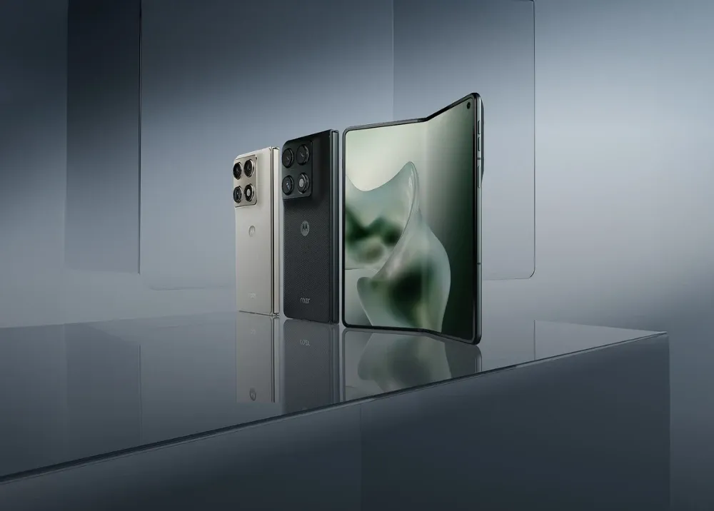 Motorola Razr Fold màn hình rộng: đối thủ mới của Galaxy Z Fold 8?