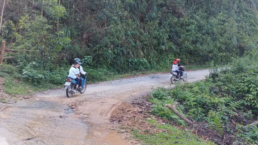 Từ bản Phú Lâm đến trường nội trú mới: bước ngoặt giáo dục vùng biên