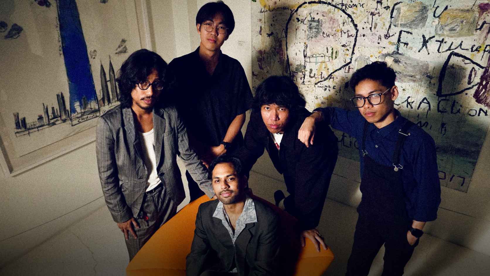 Lokarya Buka Jalan Album Sulung Dengan Dua Single Berwajah Berbeza
