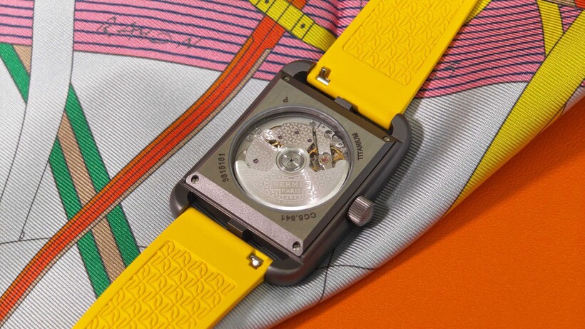Hermès, BVLGARI và Tiffany & Co. tái định nghĩa đồng hồ titan xa xỉ