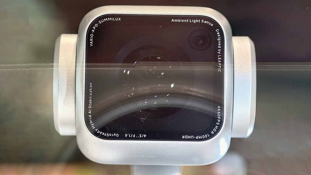 Camera gimbal 100MP của Dreame: bước ngoặt hay màn trình diễn?