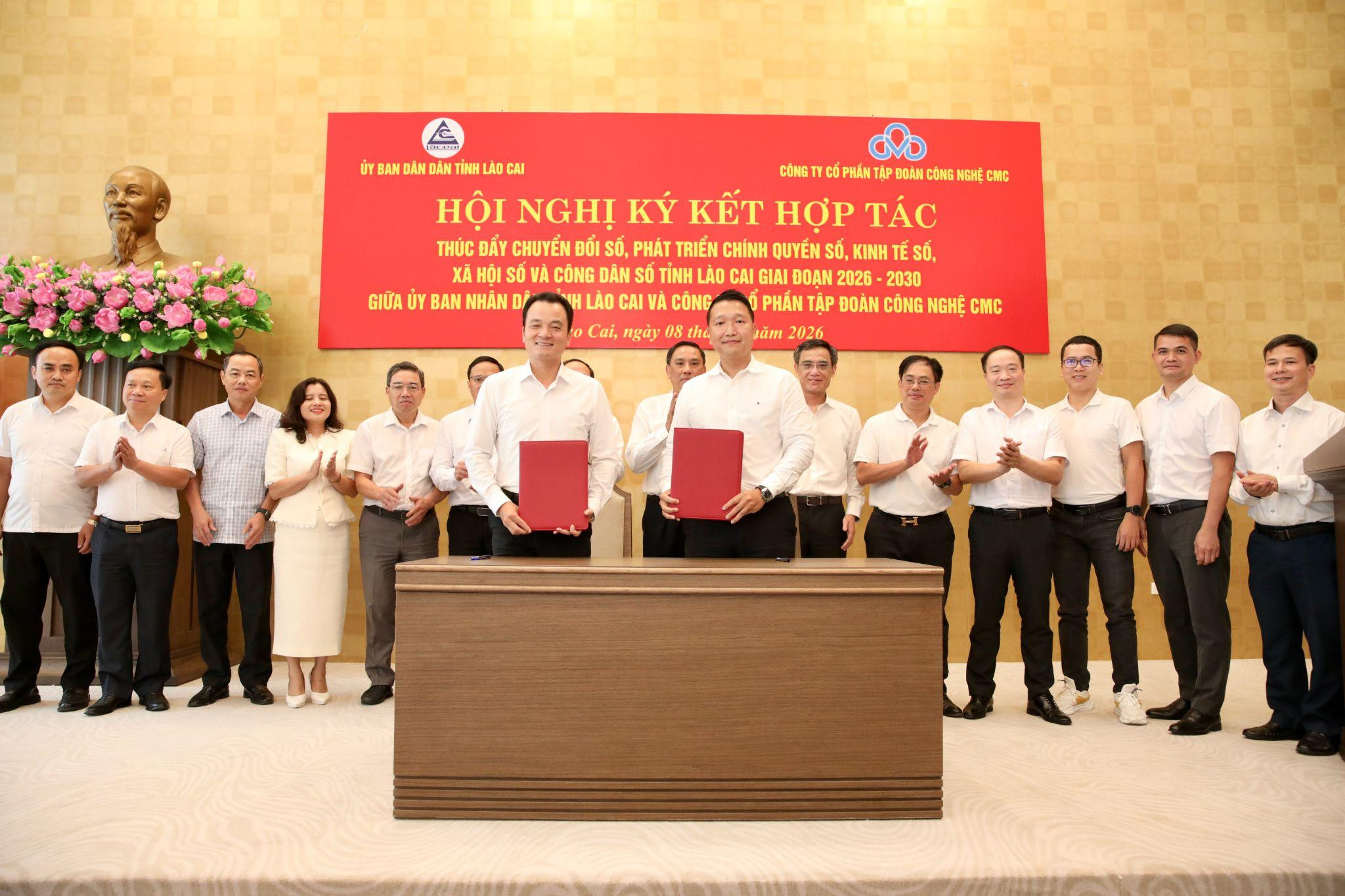 Lào Cai biến AI thành công cụ quản trị địa phương
