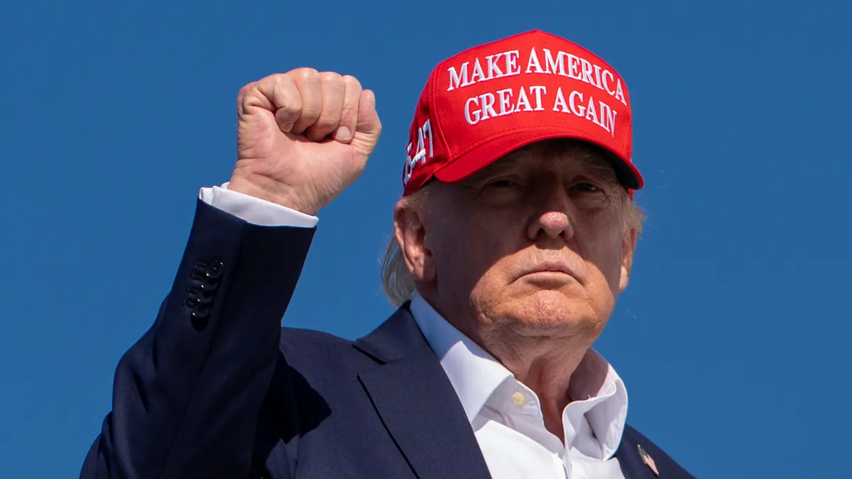Bản đồ lãnh thổ gây tranh cãi của Trump và cú sốc ngoại giao