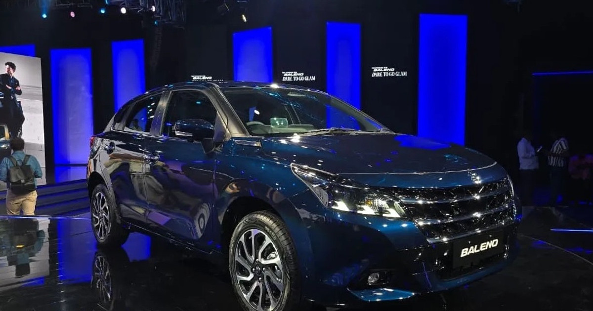 Suzuki Baleno facelift: hatchback giá rẻ có ADAS và 6 túi khí có đáng mua?