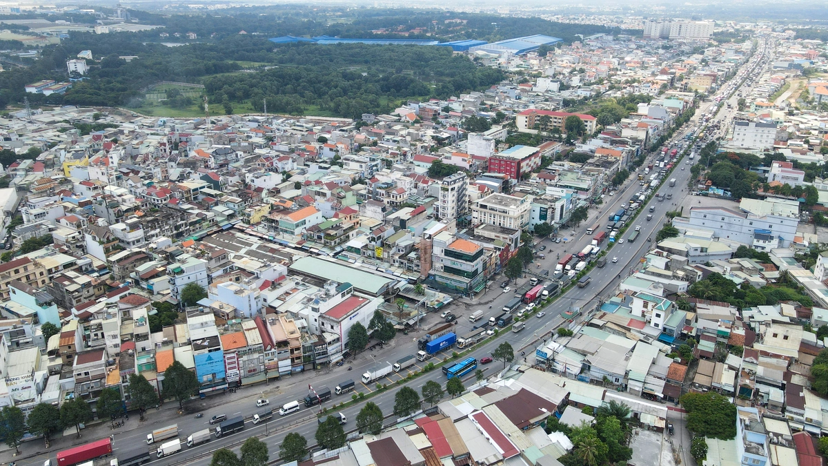 Vành đai 4,5 và 5 TP.HCM: 680 km tái định hình kết nối Đông Nam Bộ