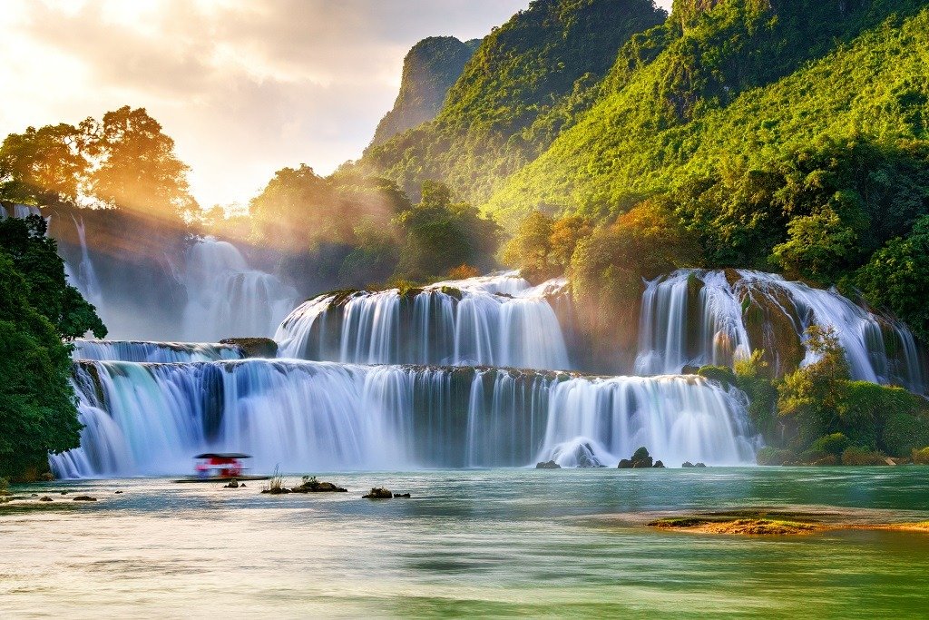 Việt Nam được vinh danh trên bản đồ du lịch toàn cầu