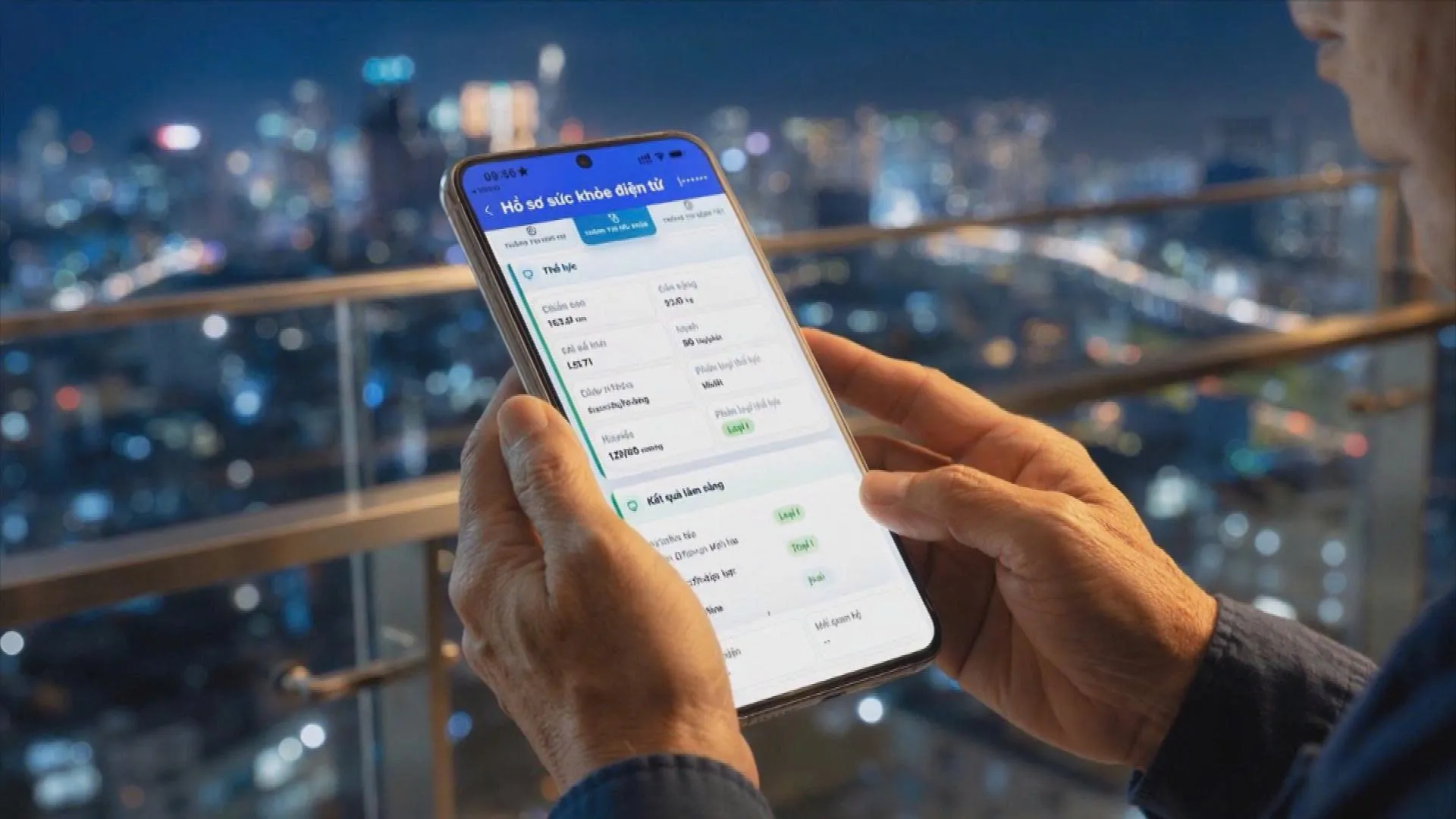 Hơn 4 triệu hồ sơ sức khỏe điện tử ở TP.HCM: Dữ liệu theo suốt vòng đời sẽ thay đổi cách chúng ta được chăm sóc