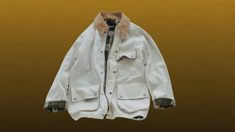 Barbour, Carhartt và Gap tái định nghĩa áo khoác workwear cổ điển