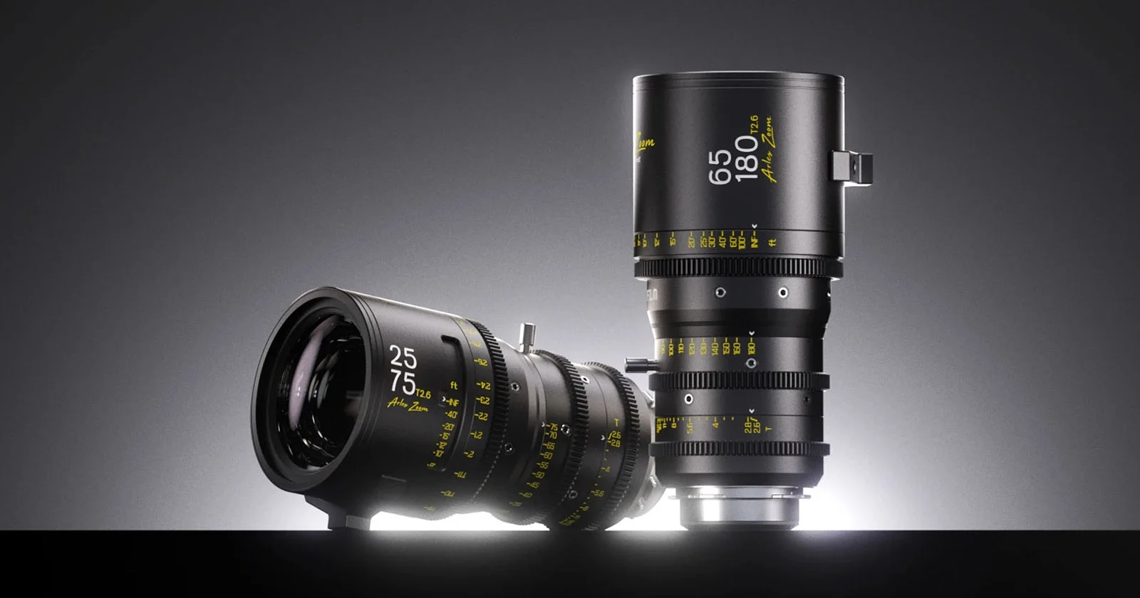 DZOFilm Arles Zoom: Chất lượng prime, linh hoạt zoom cho quay phim chuyên nghiệp