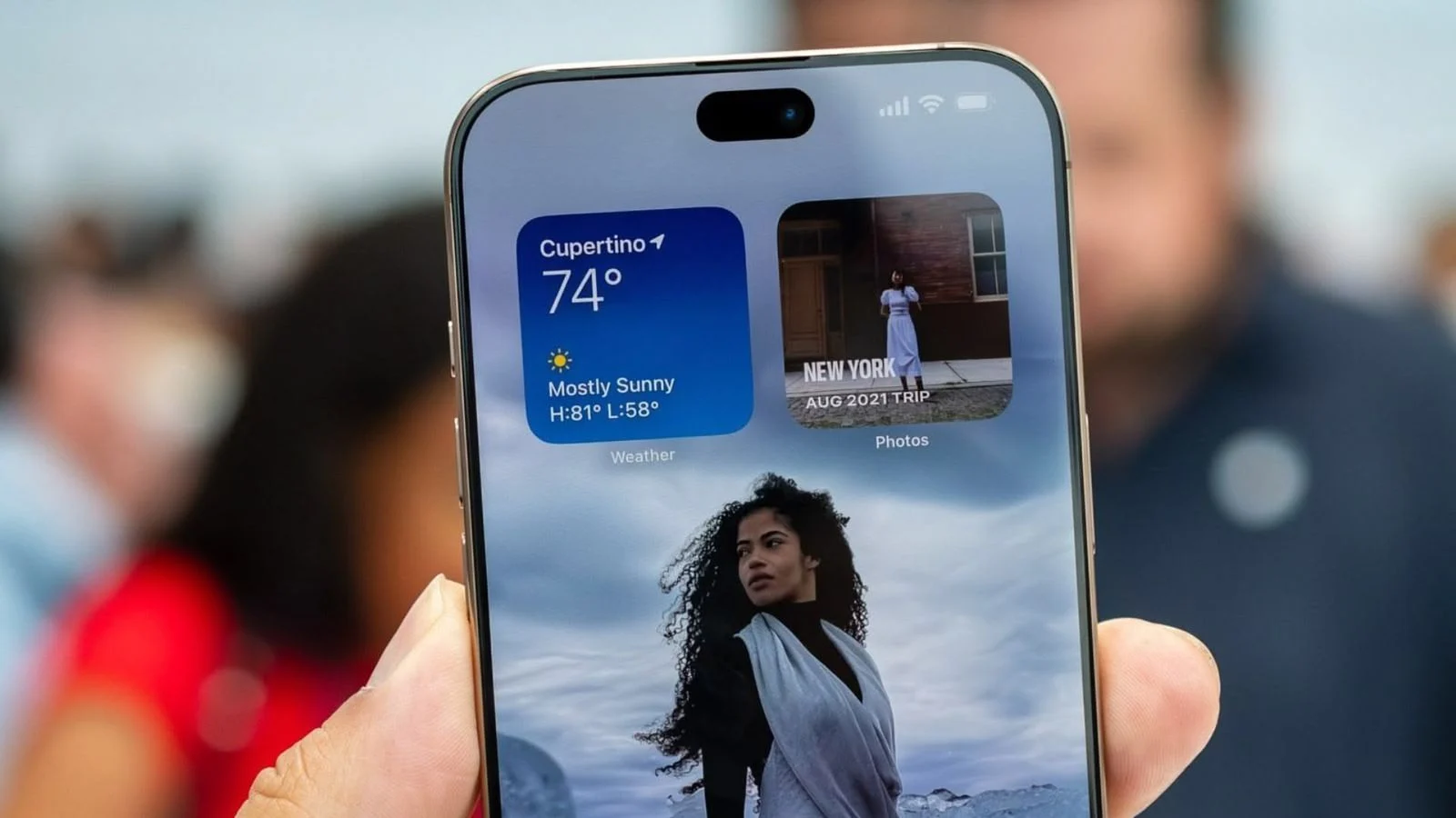 Dynamic Island thu nhỏ 35% trên iPhone 18 Pro: tối ưu màn hình và pin