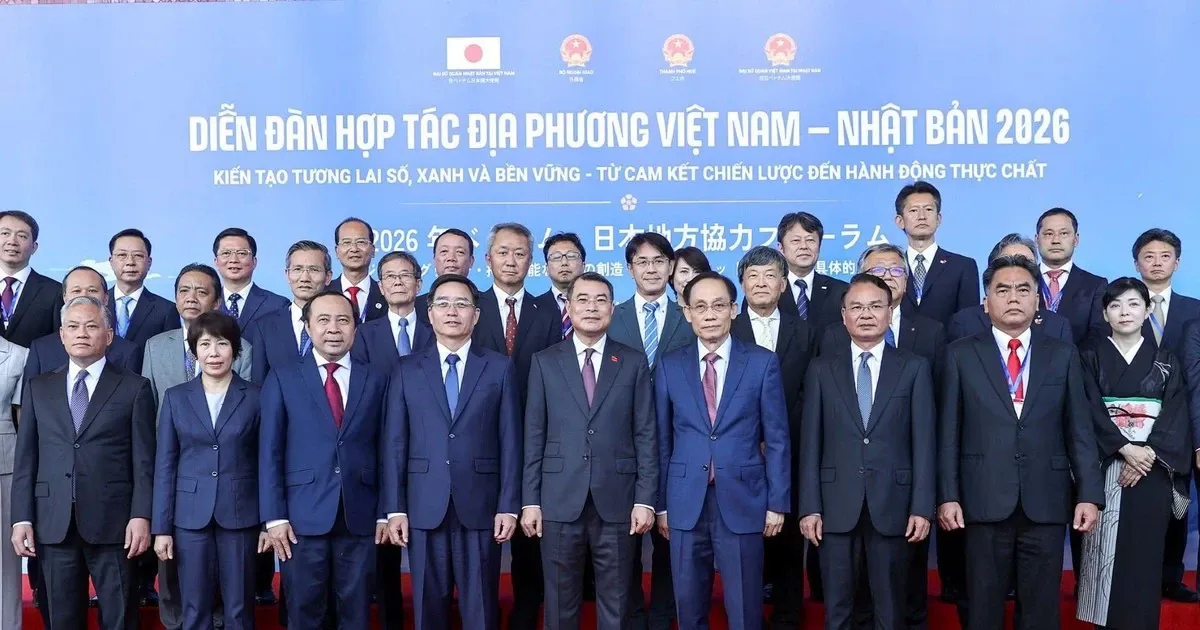 Năm định hướng hợp tác địa phương Việt Nhật: Cơ hội cho doanh nghiệp và cộng đồng