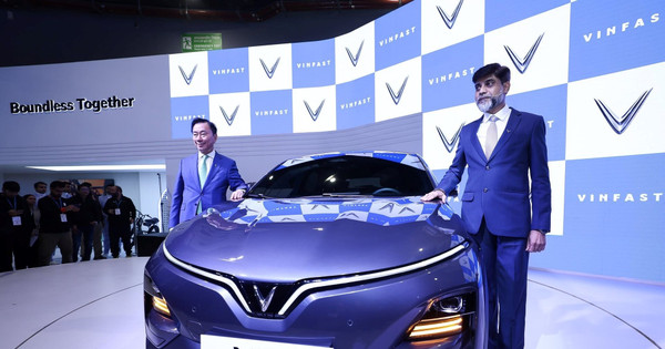 VinFast vươn top 5 xe điện Ấn Độ: chiến lược nào giúp vượt Tesla và BYD?