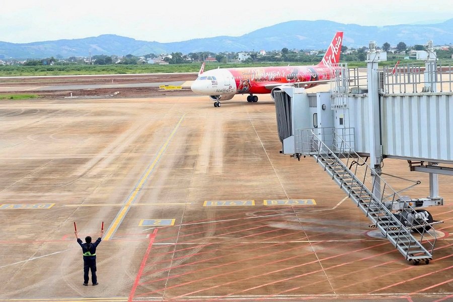 Sân bay Liên Khương khôi phục đường bay quốc tế: bước ngoặt cho Đà Lạt