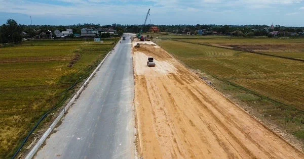 Quảng Ngãi tăng tốc ba dự án giao thông trọng điểm