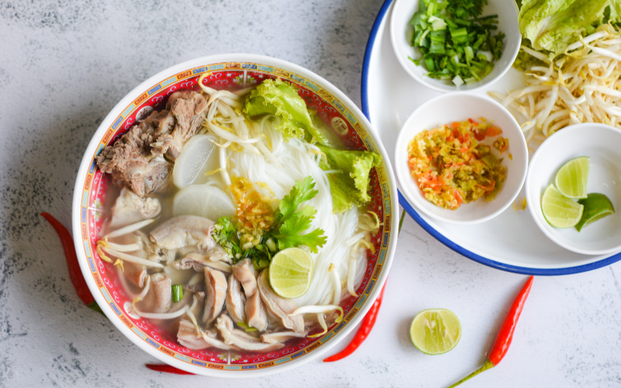 Chọn thực phẩm sau hóa trị để phục hồi sức khỏe nhanh