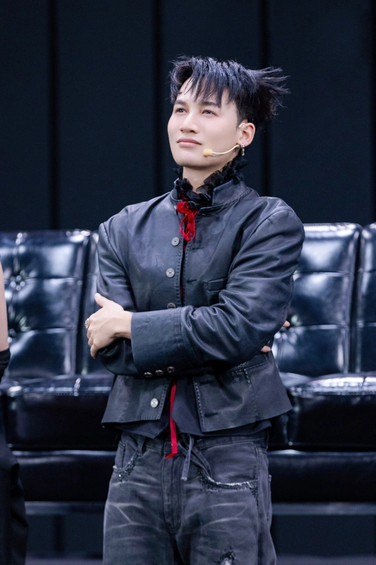 Ali Hoàng Dương dừng chân trước chung kết Tinh Hà Say Hi