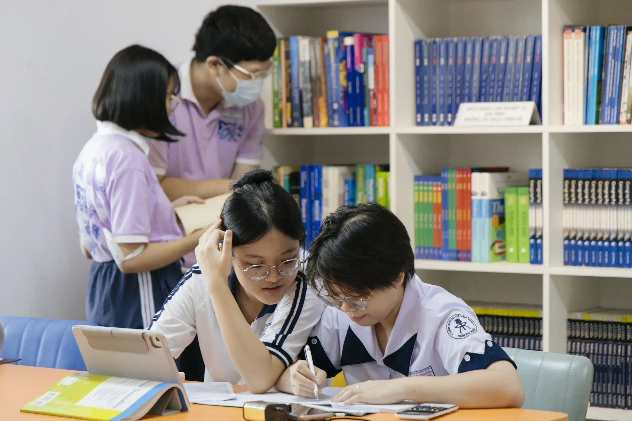 59% học sinh chưa đạt đọc hiểu cơ bản: hồi chuông báo động về kỹ năng ngôn ngữ