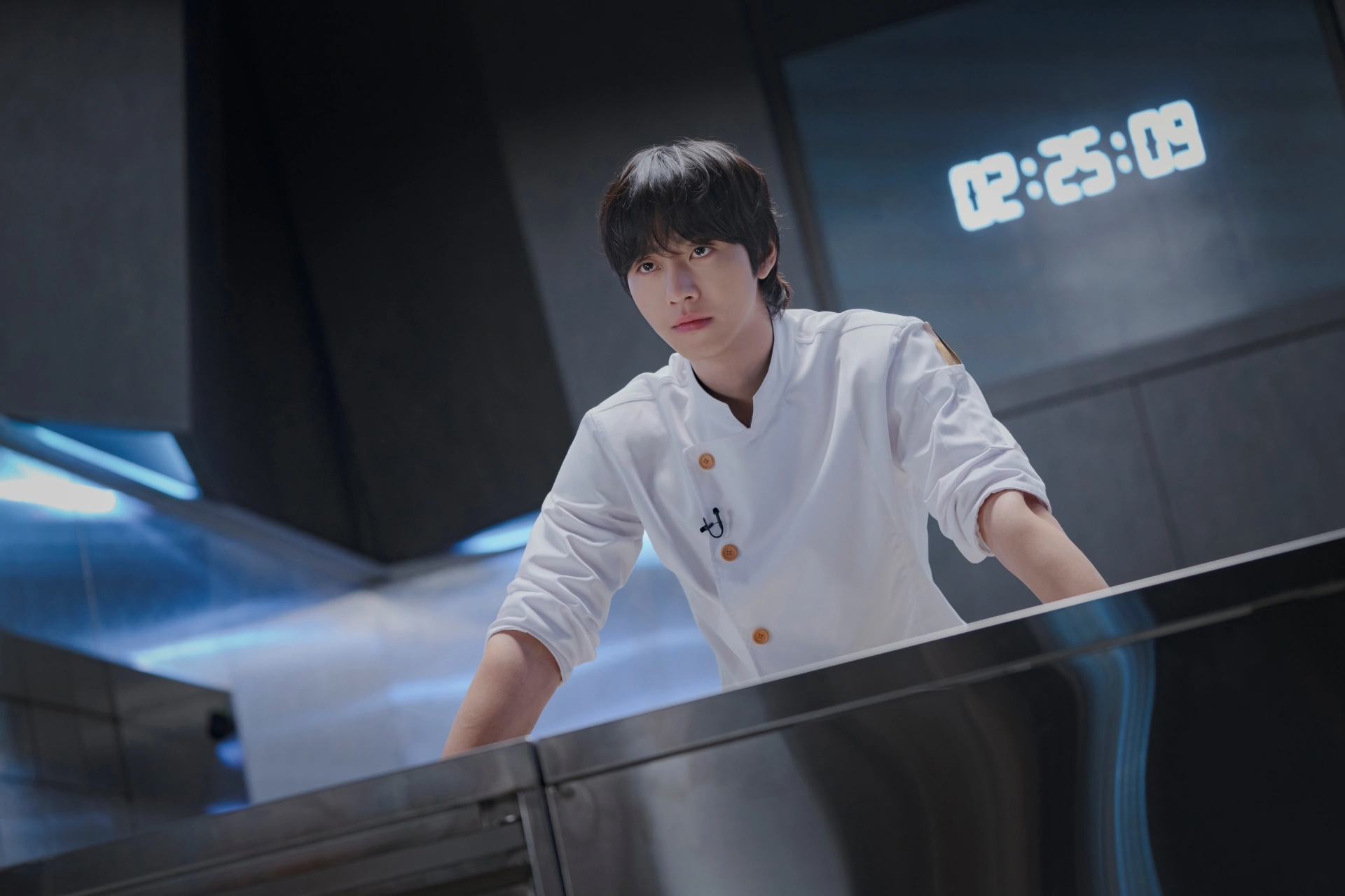 Ahn Hyo Seop tỏa sáng trong drama Final Table của JTBC