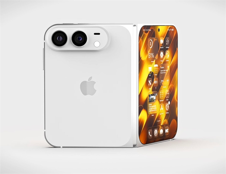 iPhone màn hình gập: Vì sao sẽ cực kỳ khan hiếm trong đợt đầu