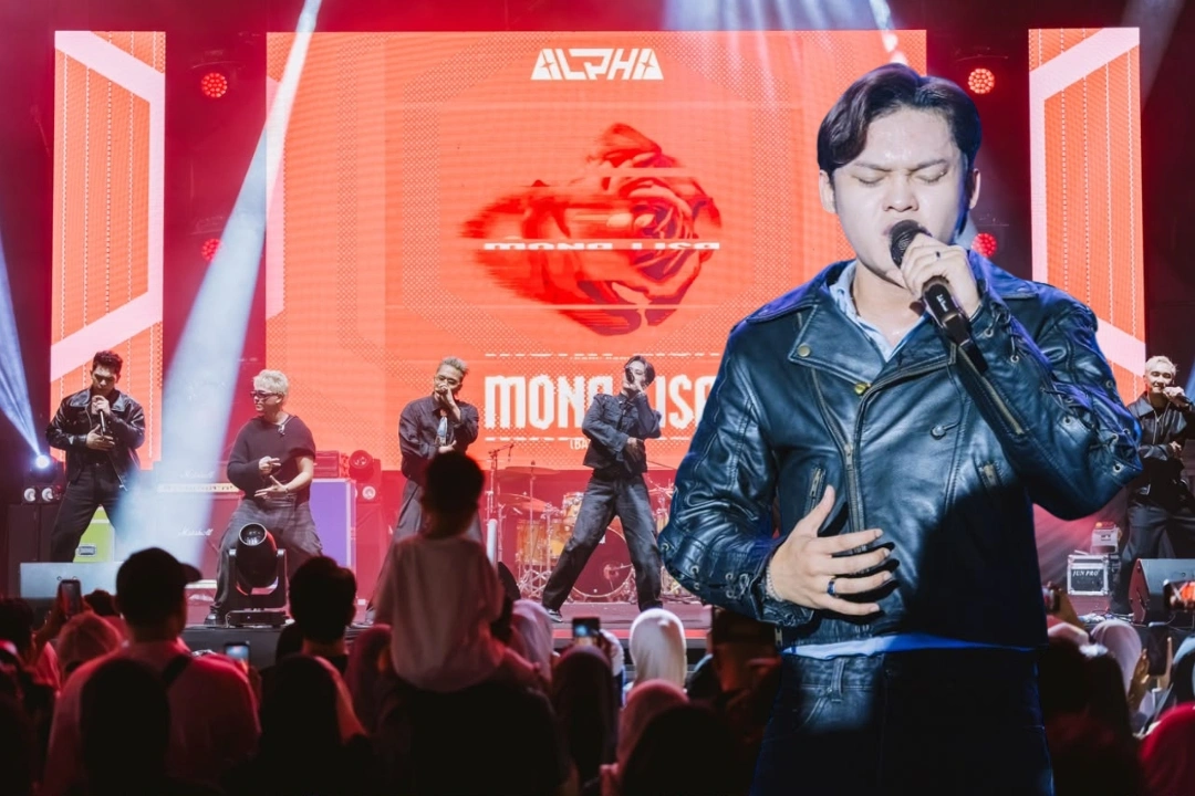 Generasi Muda Penyanyi Ambil Alih Pentas ROTF