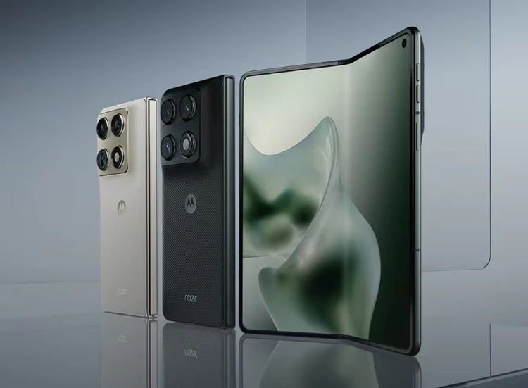 Motorola Razr Fold màn hình rộng: đối thủ mới của Galaxy Z Fold 8?