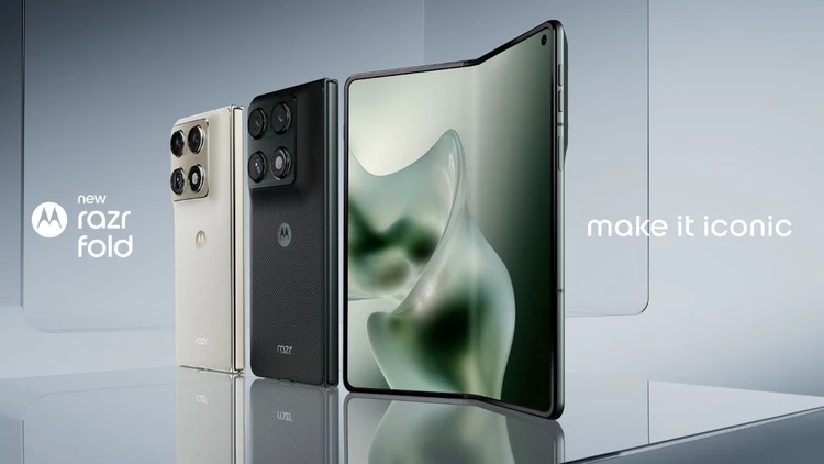 Motorola Razr Fold màn hình rộng: đối thủ mới của Galaxy Z Fold 8?