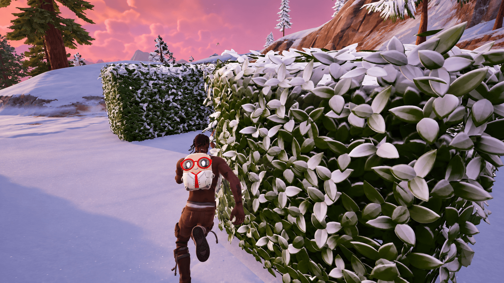 Hướng dẫn thu thập toàn bộ Sprite Fortnite Chapter 7: Storm Scout, Overshield, X-Ray và Onigiri