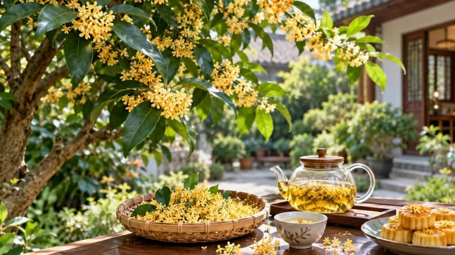 4 loại cây cảnh mùa thu phong thủy hút tài lộc