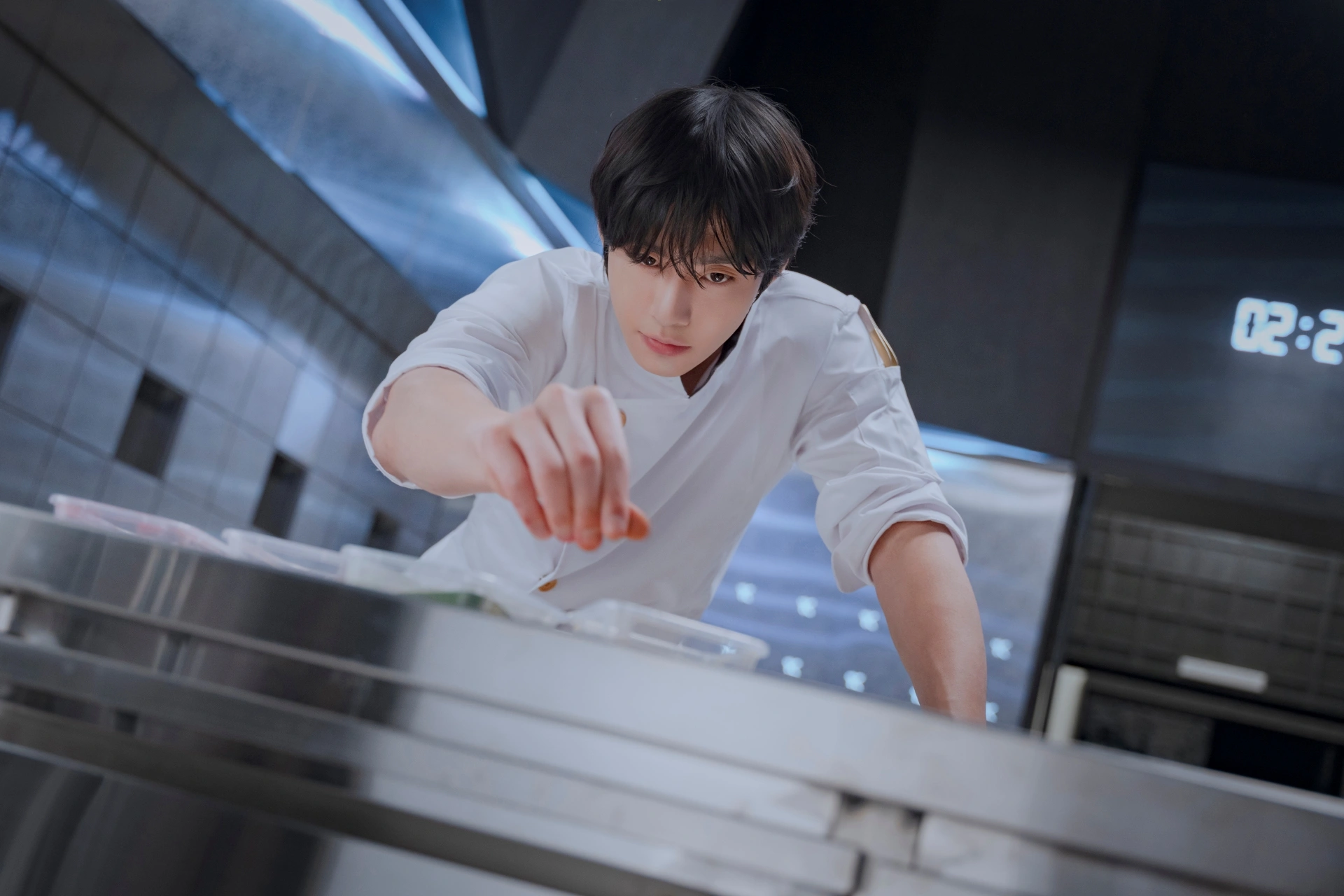 Ahn Hyo Seop trở lại JTBC với drama ẩm thực cạnh tranh “Final Table”