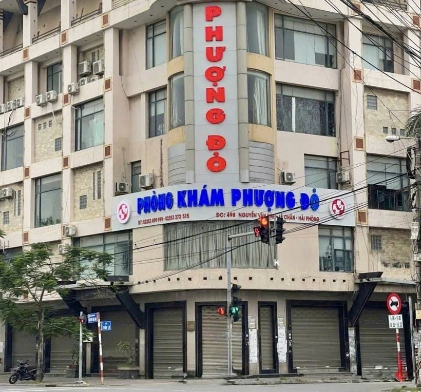 Phòng khám Phượng Đỏ Hải Phòng: Từ vi phạm y tế đến ổ cưỡng đoạt tài sản