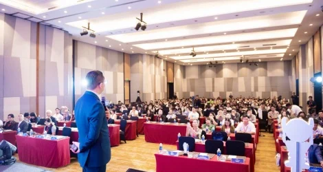 Lễ hội Ẩm thực Chay: Khi món xanh bước lên sân khấu cao cấp