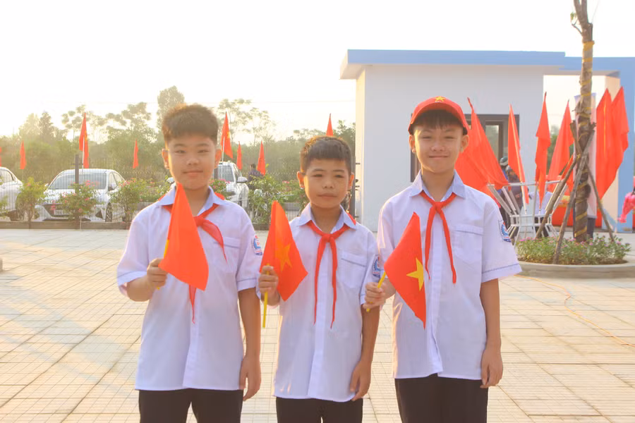 Từ bản Phú Lâm đến trường nội trú mới: bước ngoặt giáo dục vùng biên