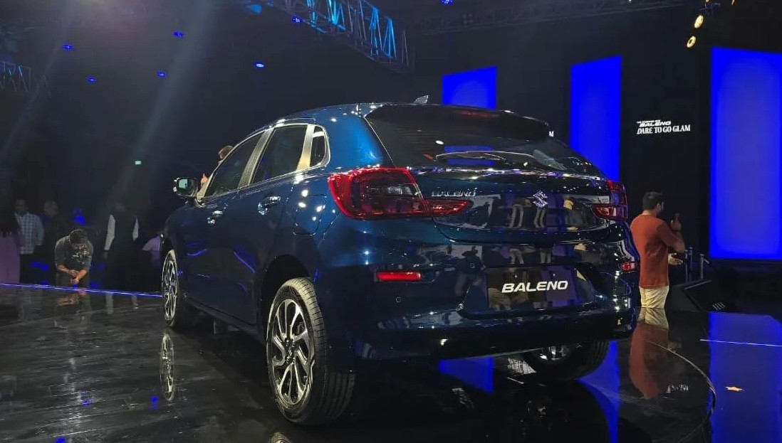 Suzuki Baleno facelift: hatchback giá rẻ có ADAS và 6 túi khí có đáng mua?