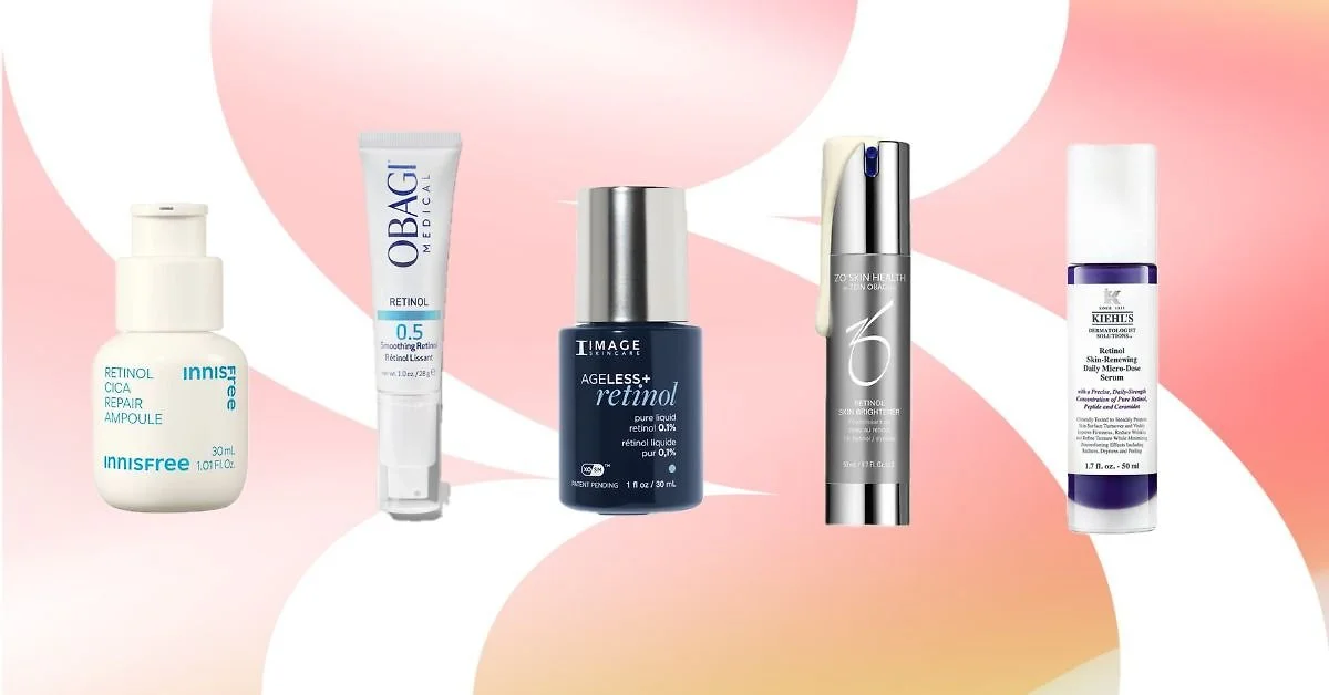 Retinal hay retinol: lựa chọn khôn ngoan cho da nhạy cảm
