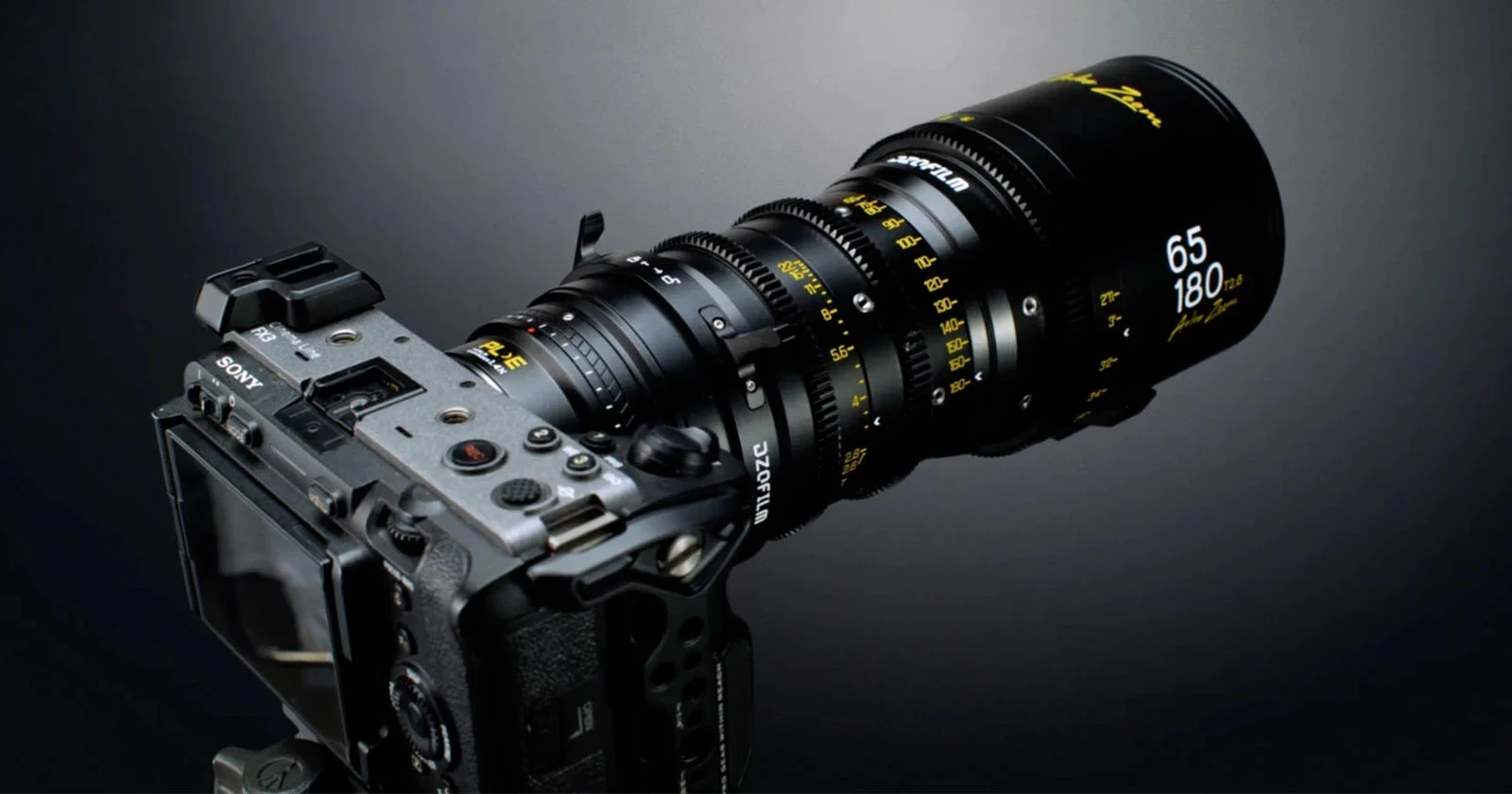 DZOFilm Arles Zoom: Chất lượng prime, linh hoạt zoom cho quay phim chuyên nghiệp