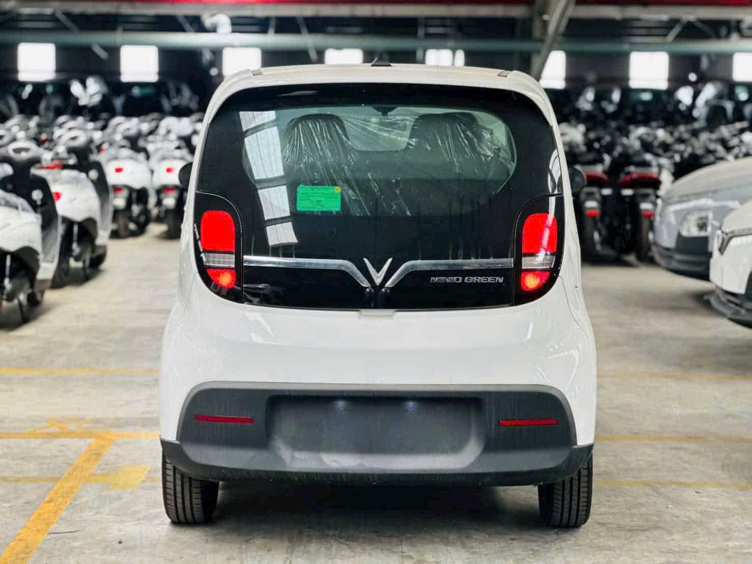 VinFast VF 2: Xe điện đô thị giá rẻ có cửa xuất khẩu?