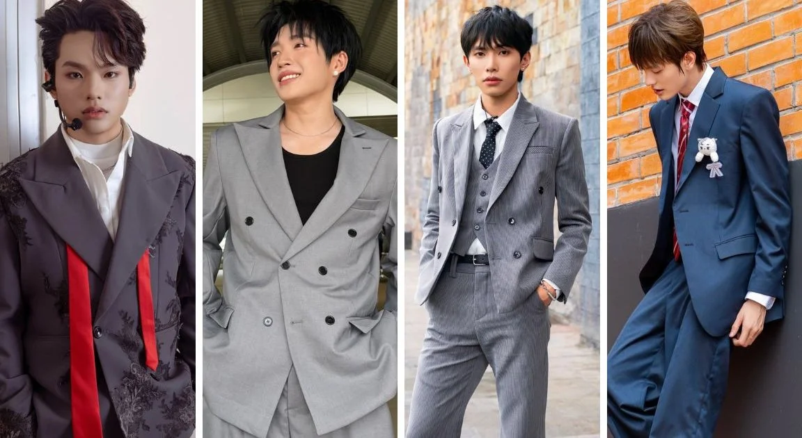 Các Sao Việt Phá Vỡ Phom Dáng Cổ Điển: Khi Suit Thành Ngôn Ngữ Cá Nhân