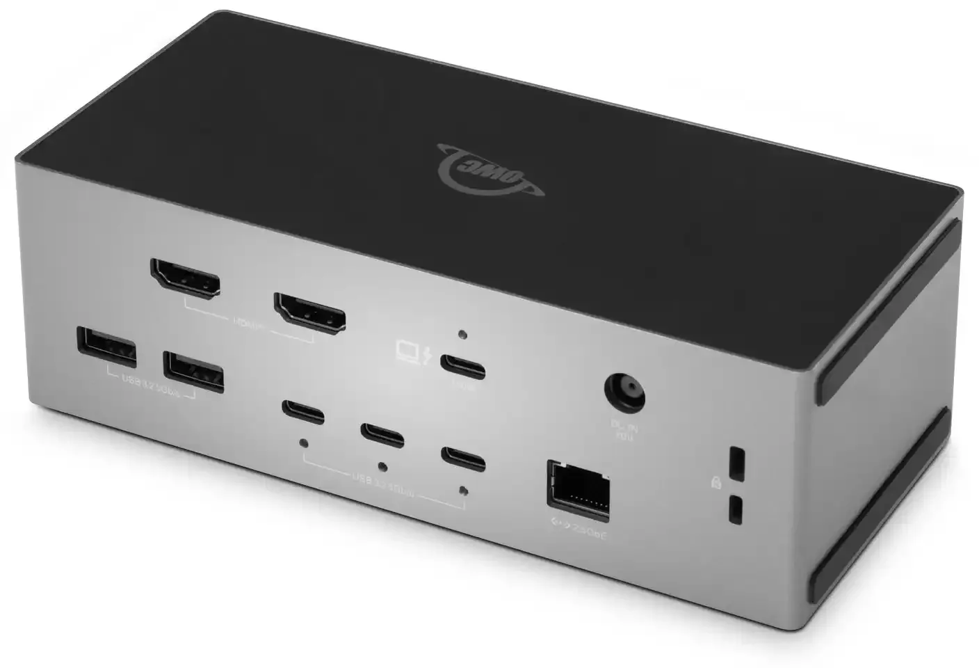 Thunderbolt 5 dock: giải pháp kết nối toàn diện cho laptop chuyên nghiệp