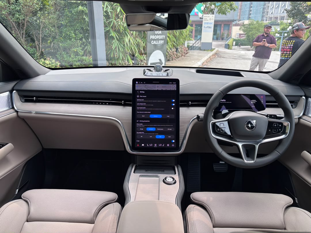 Volvo EX90 CKD: 800V, 680 PS dan Harga RM428,888