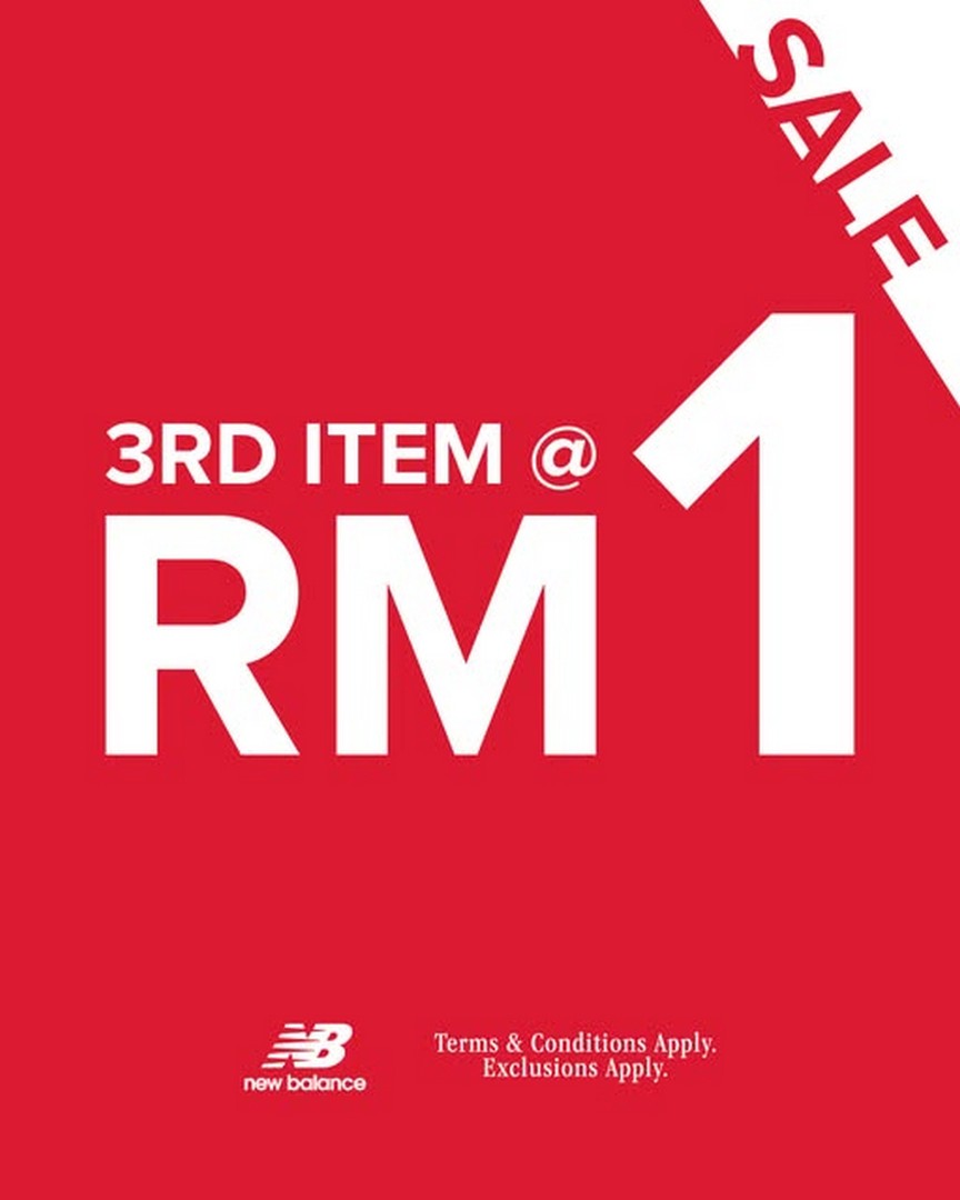 Promosi Sneaker September: Cara Rebut Diskaun Adidas, PUMA, New Balance & GATTI