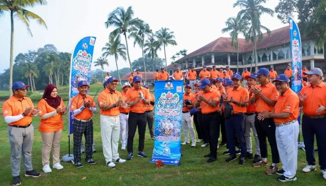 Racecation Mengangkat Melaka Sebagai Hab Pelancongan Sukan Asia