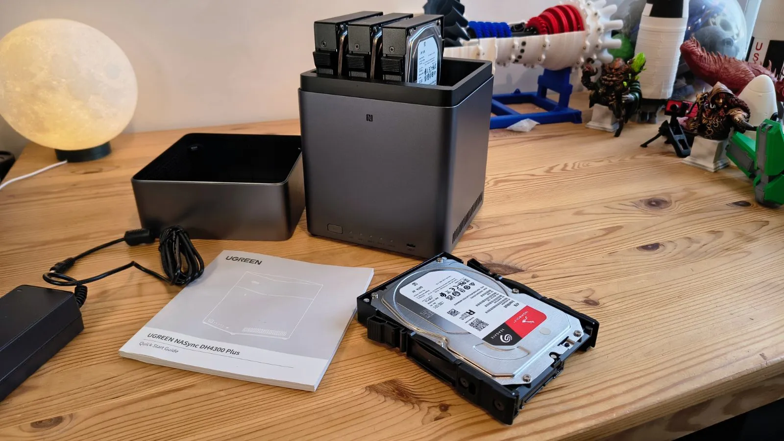 UGREEN NAS Intel Raptor Lake: nên chọn DXP6800, DXP8800 hay DH4300 Plus?